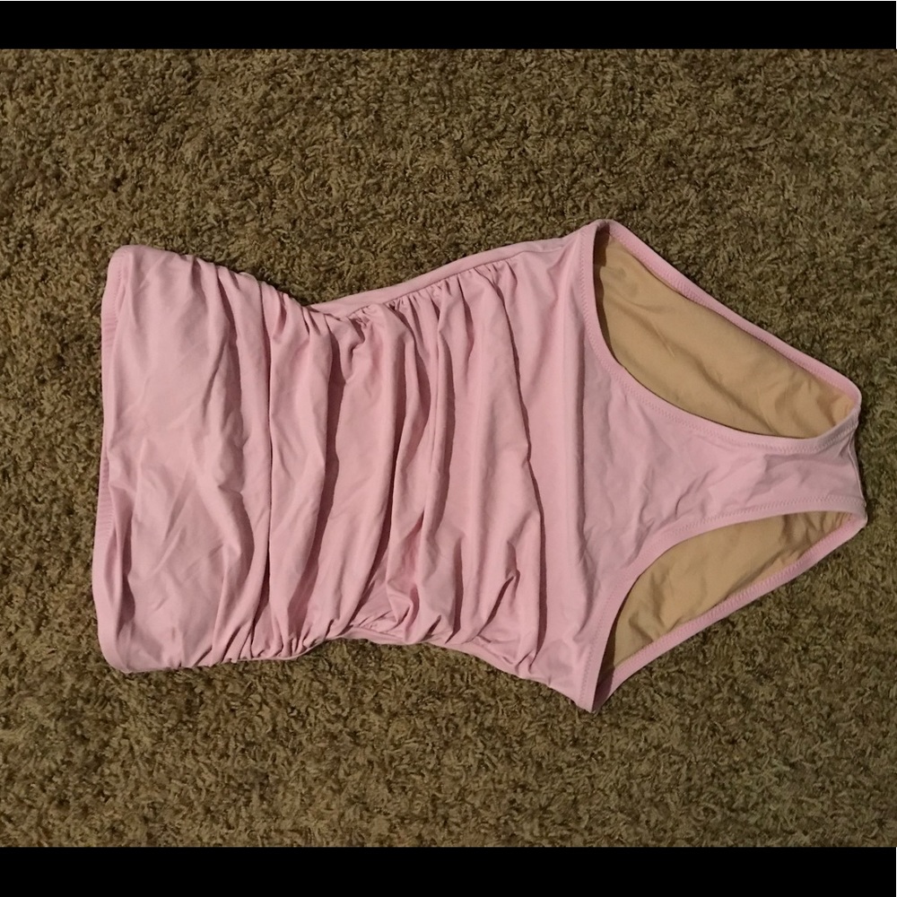 J crew one piece swimsuit